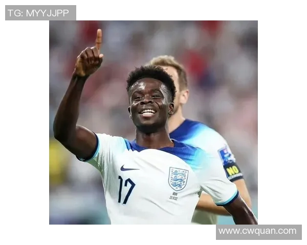 布卡约·萨卡：从天才少年到英格兰足球新星的崛起之路