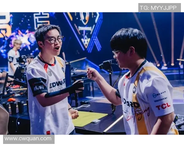 EDG战队在洲际赛中的蜕变与转型探索之旅 EDG战队在洲际赛中的蜕变与转型探索之旅