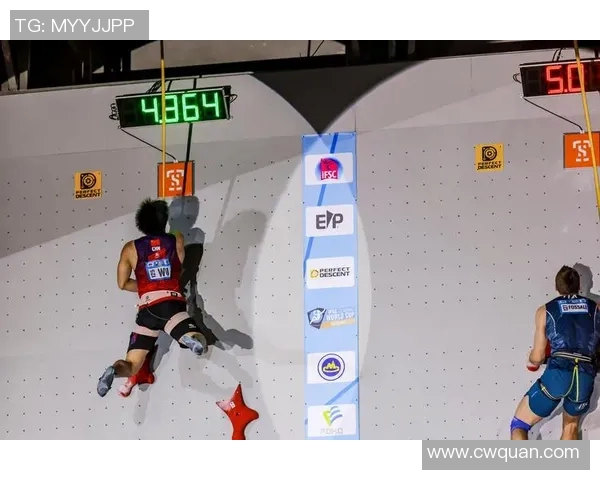 杭州攀岩队表现优异最新攀岩状态TOP10榜单揭晓