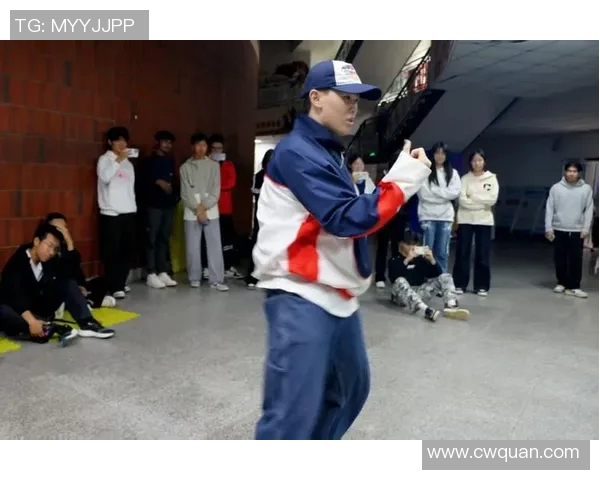 武汉街舞队反击战术揭秘街舞文化的力量与团队协作的艺术