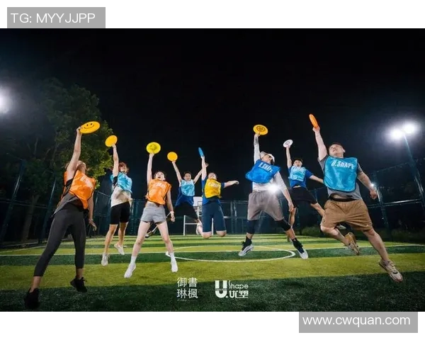 赵芳独家分享飞盘技巧与心得体会助你轻松掌握这项运动的乐趣与魅力